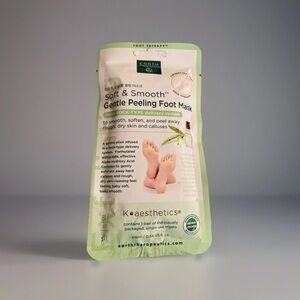 Soft & Smooth Gentle Peeling Foot Mask